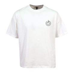 010Fitness Boxy Fit T-Shirt – Casual Oversize Top for Comfort & Style
