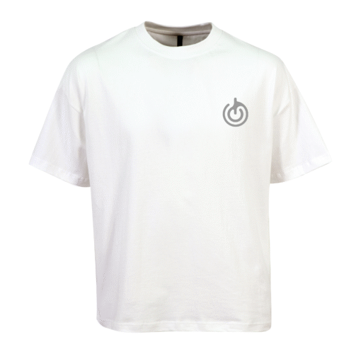 010Fitness Boxy Fit T-Shirt – Casual Oversize Top for Comfort & Style