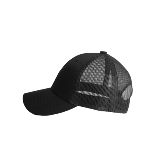 010Fitness Black Everyday Carry Edition - Trucker Cap - Image 3