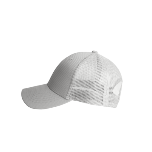 010Fitness Light Grey Everyday Carry Edition - Trucker Cap - Image 2