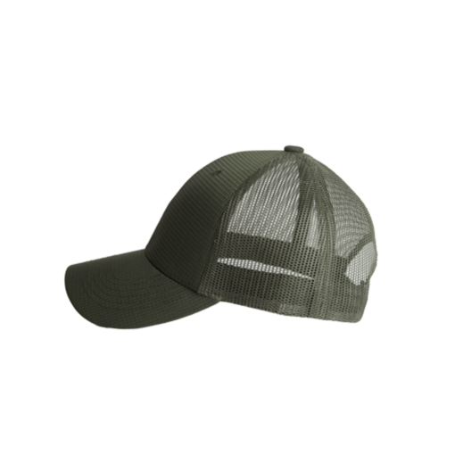 010Fitness Olive Green Everyday Carry Edition - Trucker Cap - Image 3